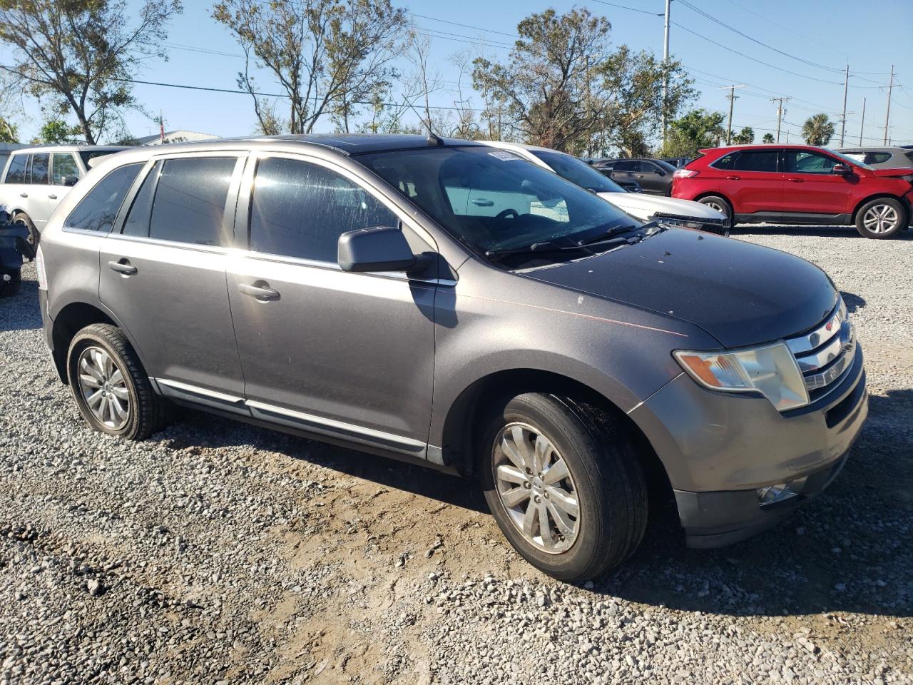 2009 Ford Edge - Image 4