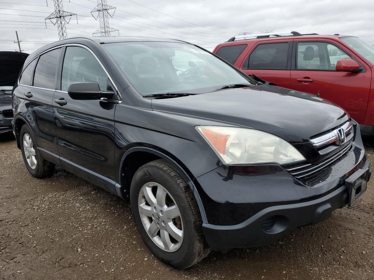 2009 Honda CR-V - Image 4