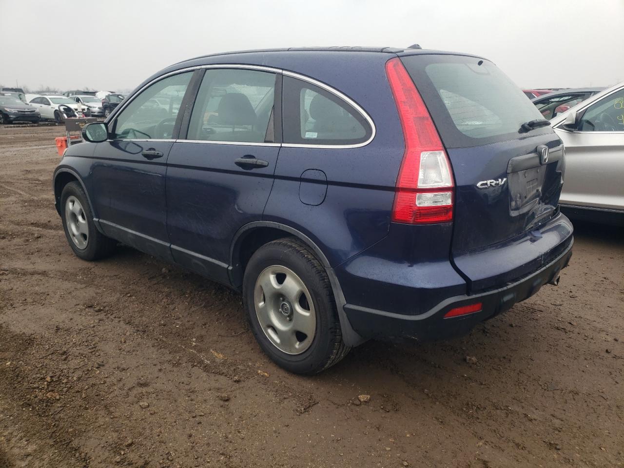 2009 Honda CR-V - Image 2