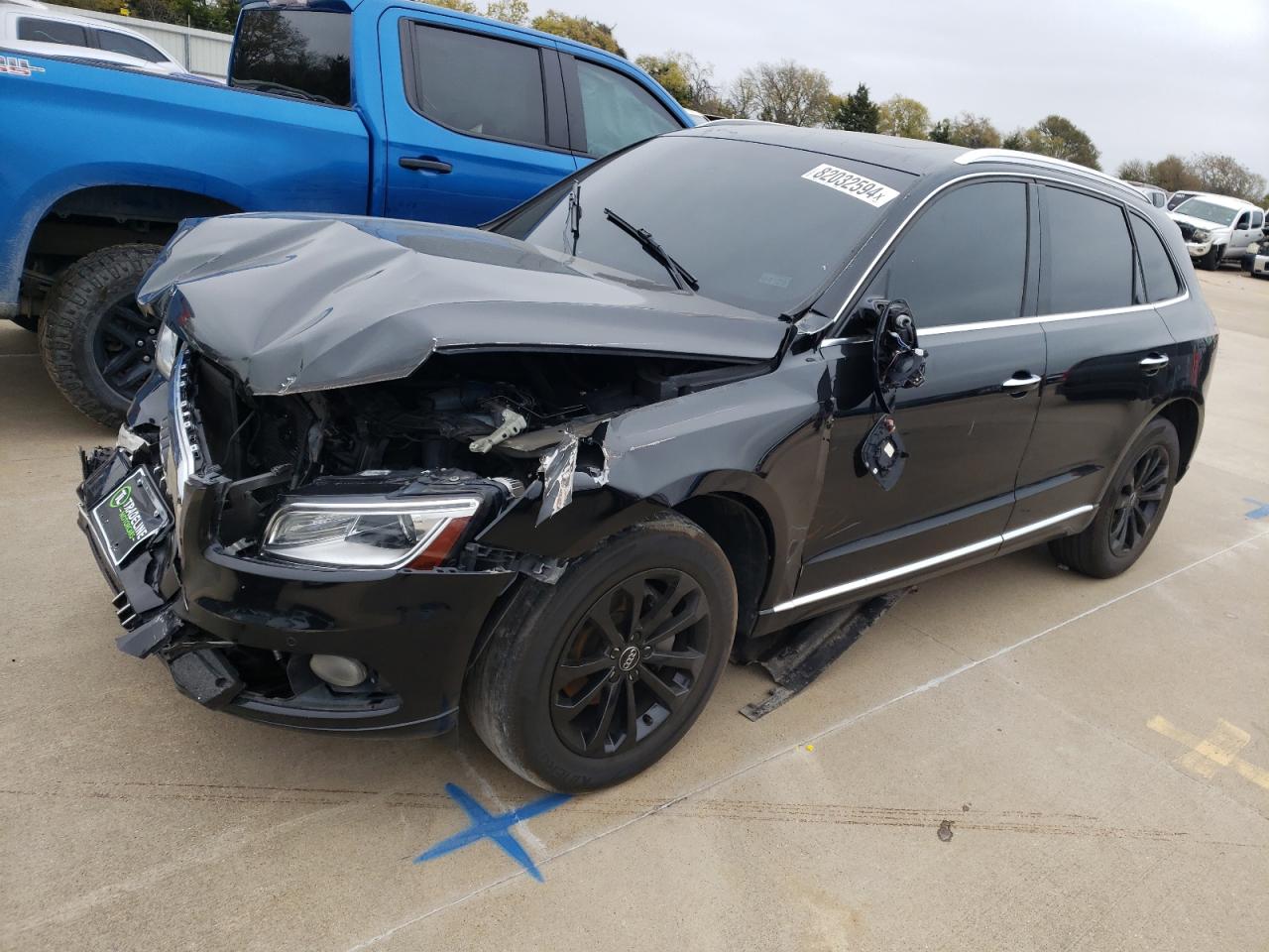 2015 Audi Q5 - Image 1