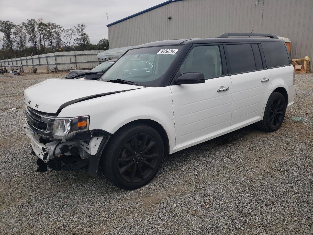 2019 Ford Flex - Image 1