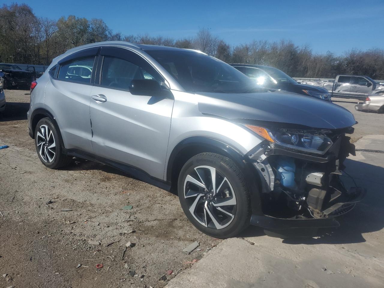 2019 Honda HR-V - Image 4