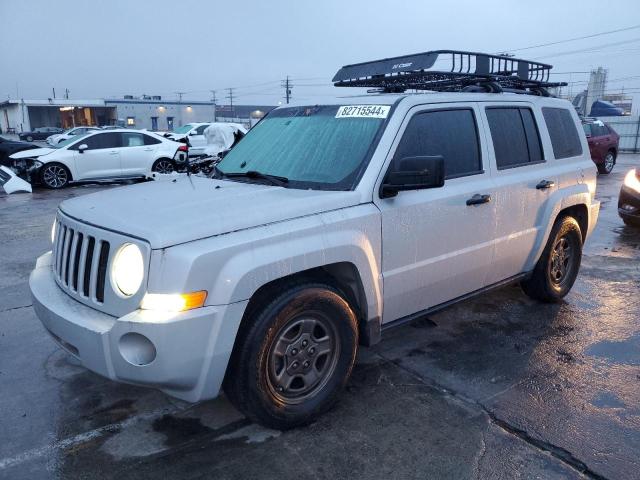 2009 Jeep Patriot Sport