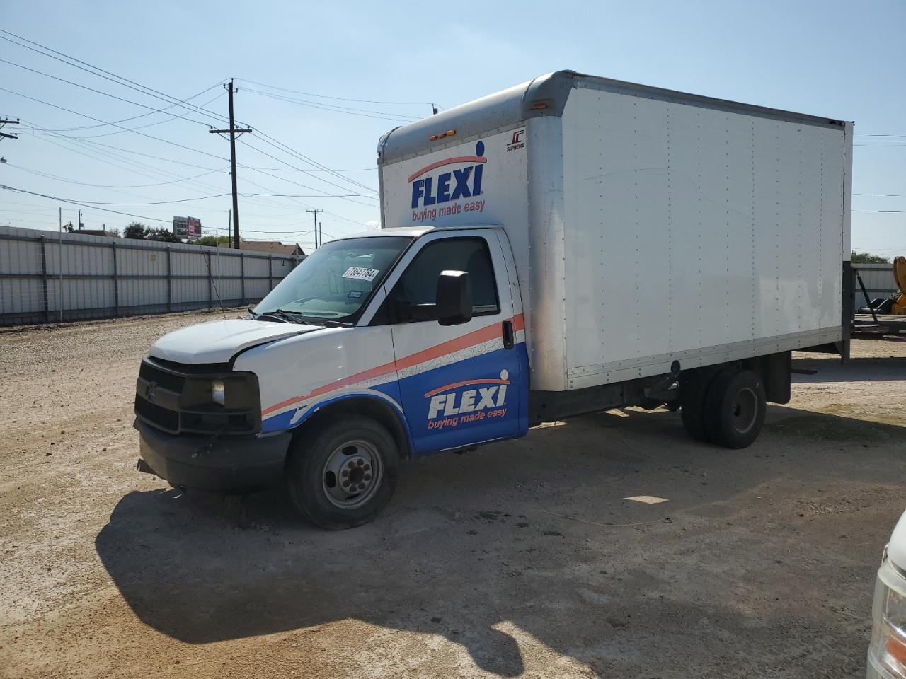 2014 Chevrolet Express - Image 1