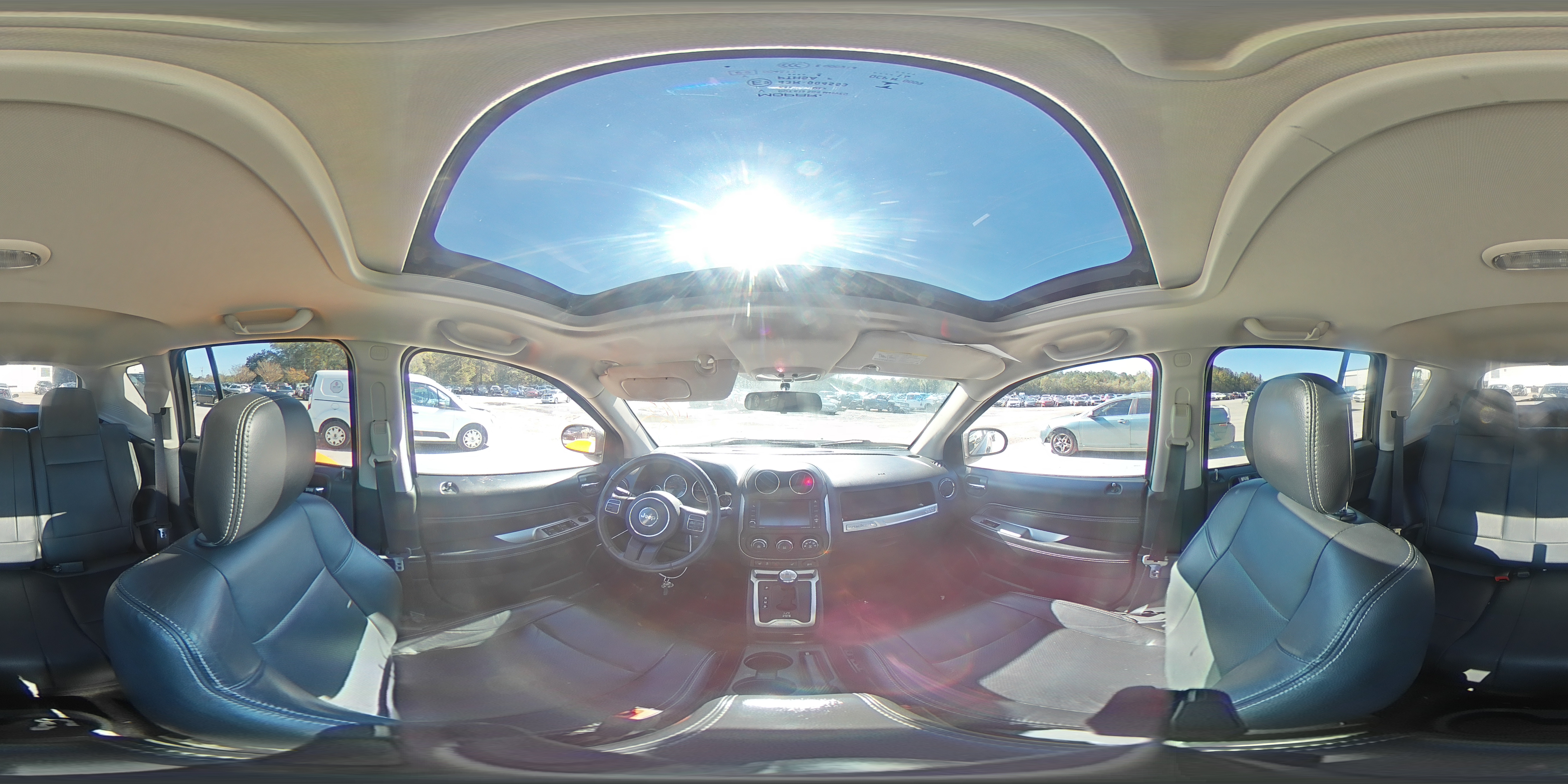 2014 Jeep Compass - Image 13
