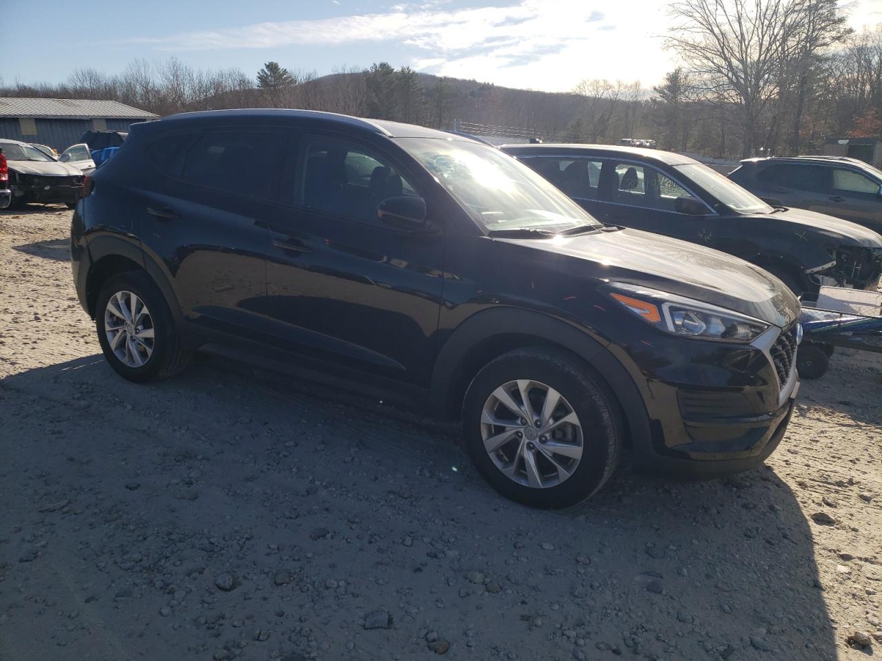 2021 Hyundai Tucson - Image 4