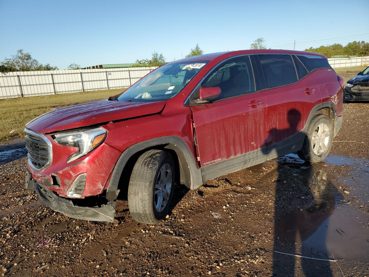 2020 GMC Terrain - Image 1