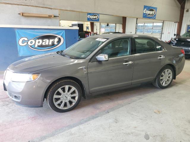  LINCOLN MKZ 2012 Угольный