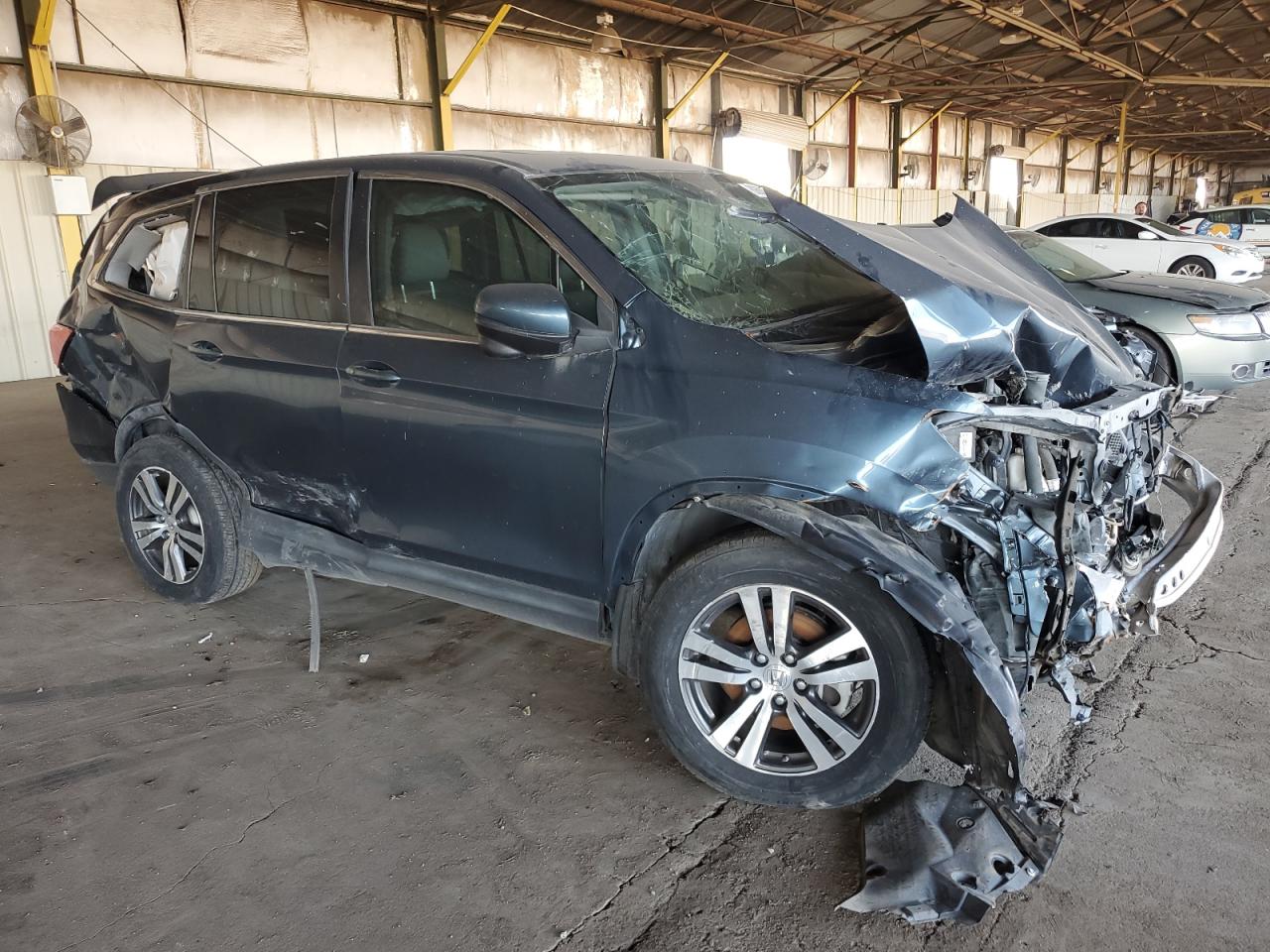 2017 Honda Pilot - Image 4