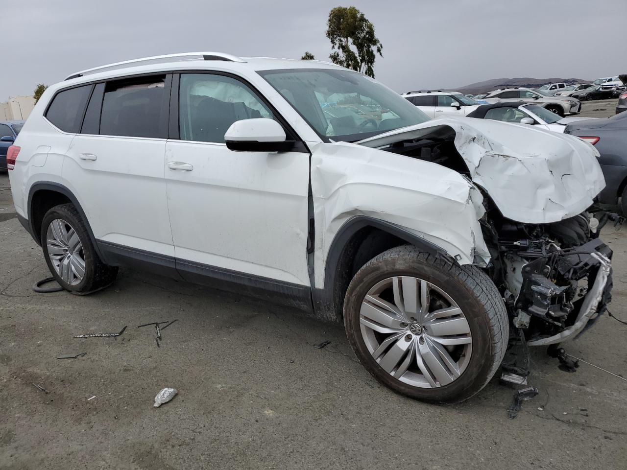 VIN 1V2WR2CA6KC606340 2019 VOLKSWAGEN ATLAS no.4