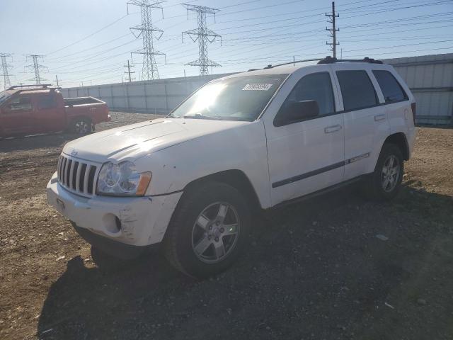 2007 Jeep Grand Cherokee Laredo na sprzedaż w Elgin, IL - Water/Flood