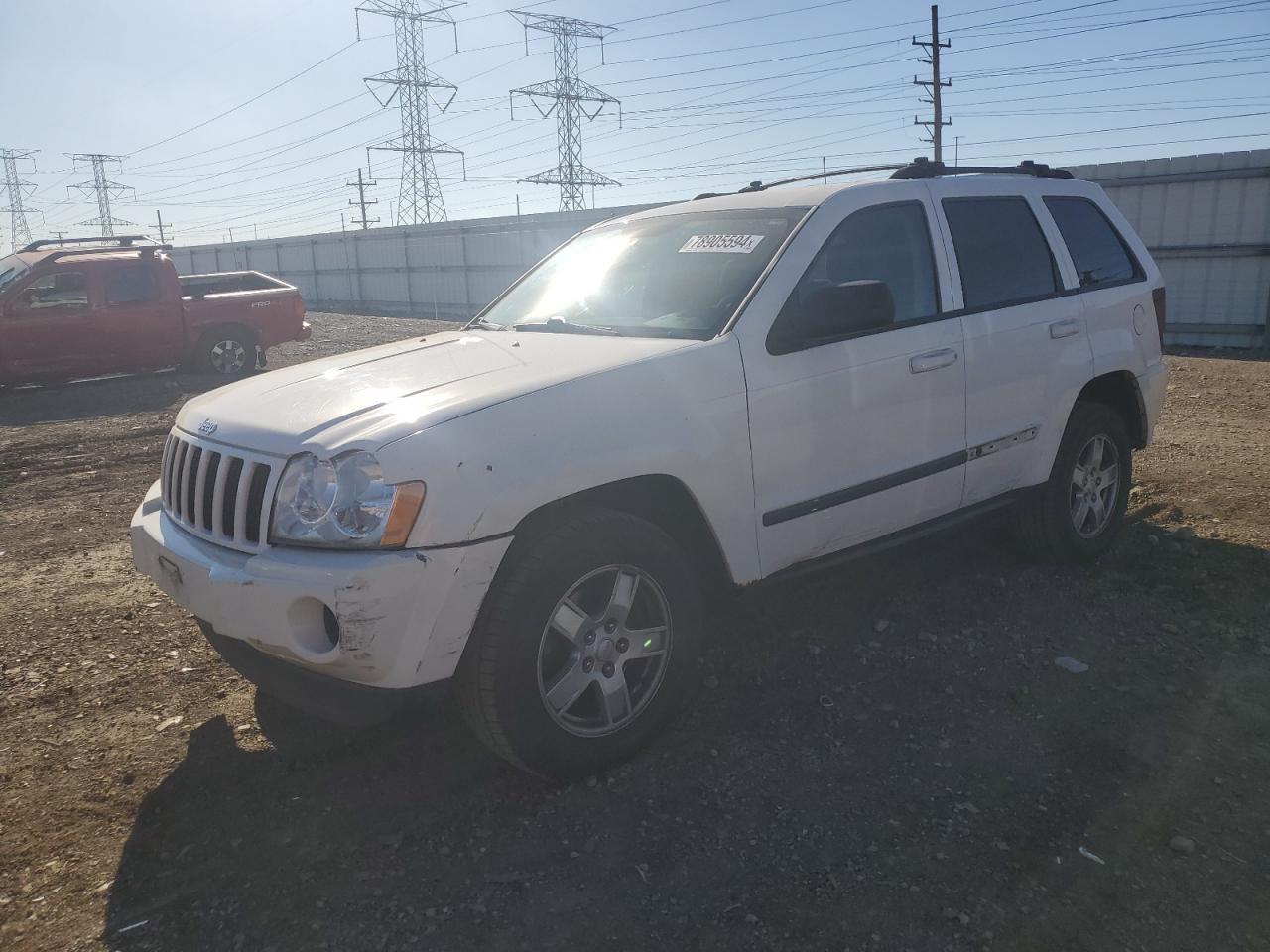 2007 Jeep Grand Cherokee Laredo VIN: 1J8GR48K67C630687 Lot: 78905594