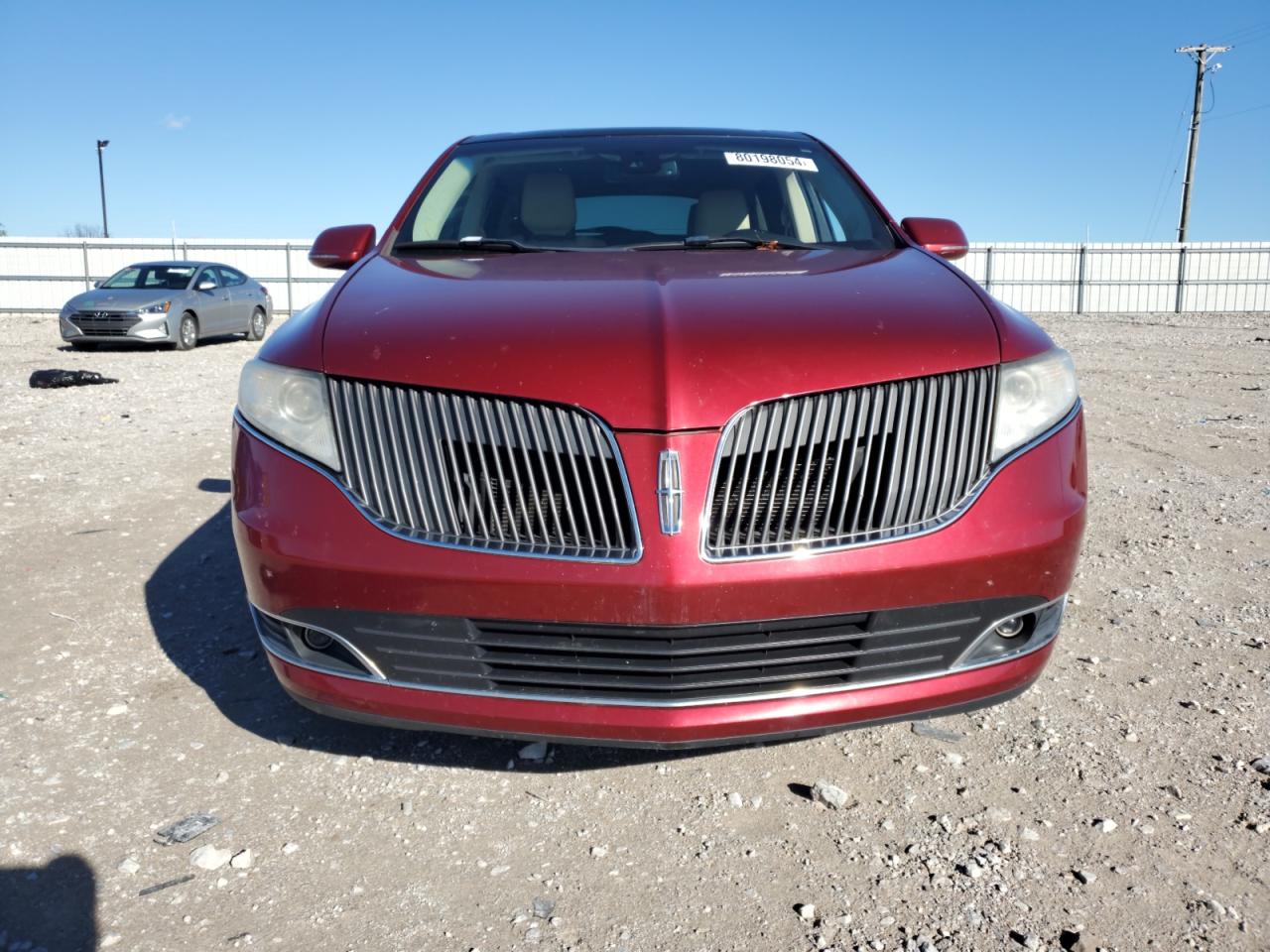 2014 Lincoln MKT - Image 5