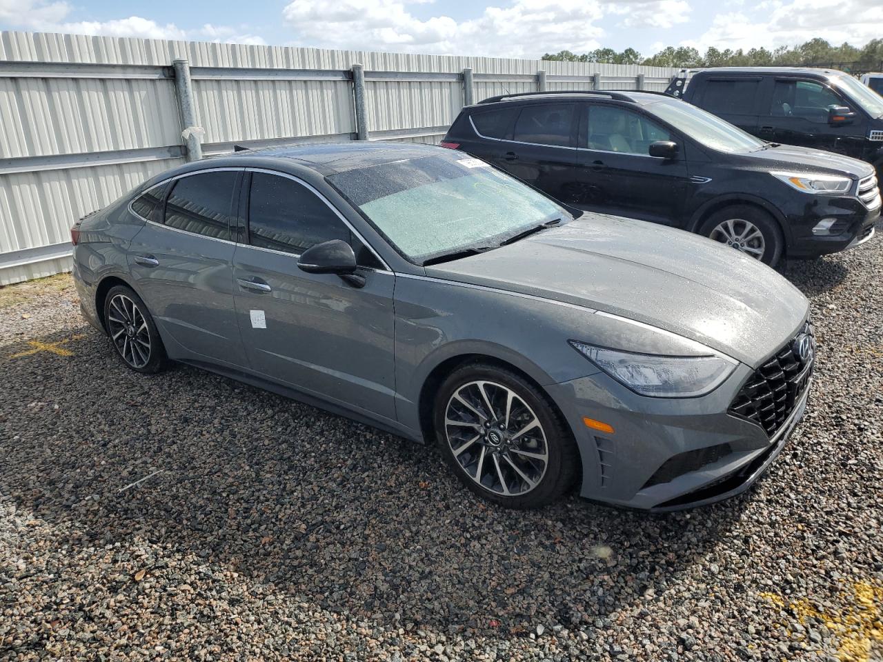2020 Hyundai Sonata - Image 4