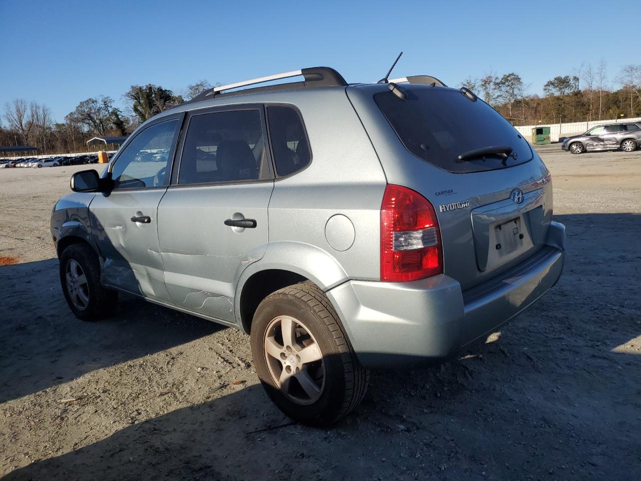 2008 Hyundai Tucson - Image 2