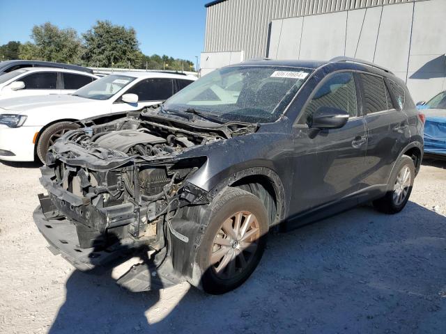 2016 Mazda Cx-5 Touring zu verkaufen in Apopka, FL - Front End