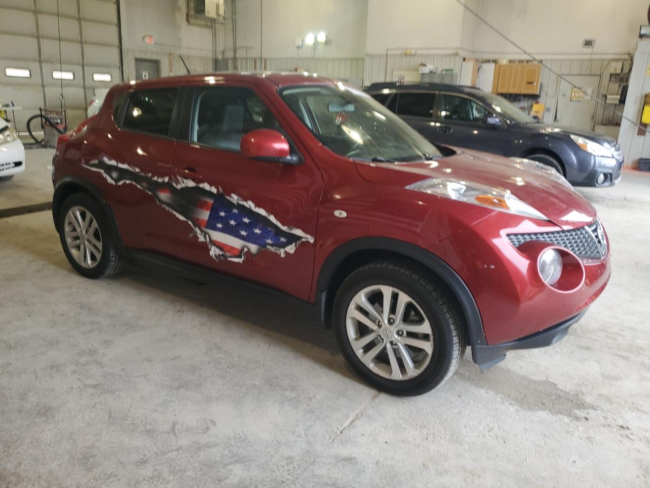 2014 Nissan Juke - Image 4