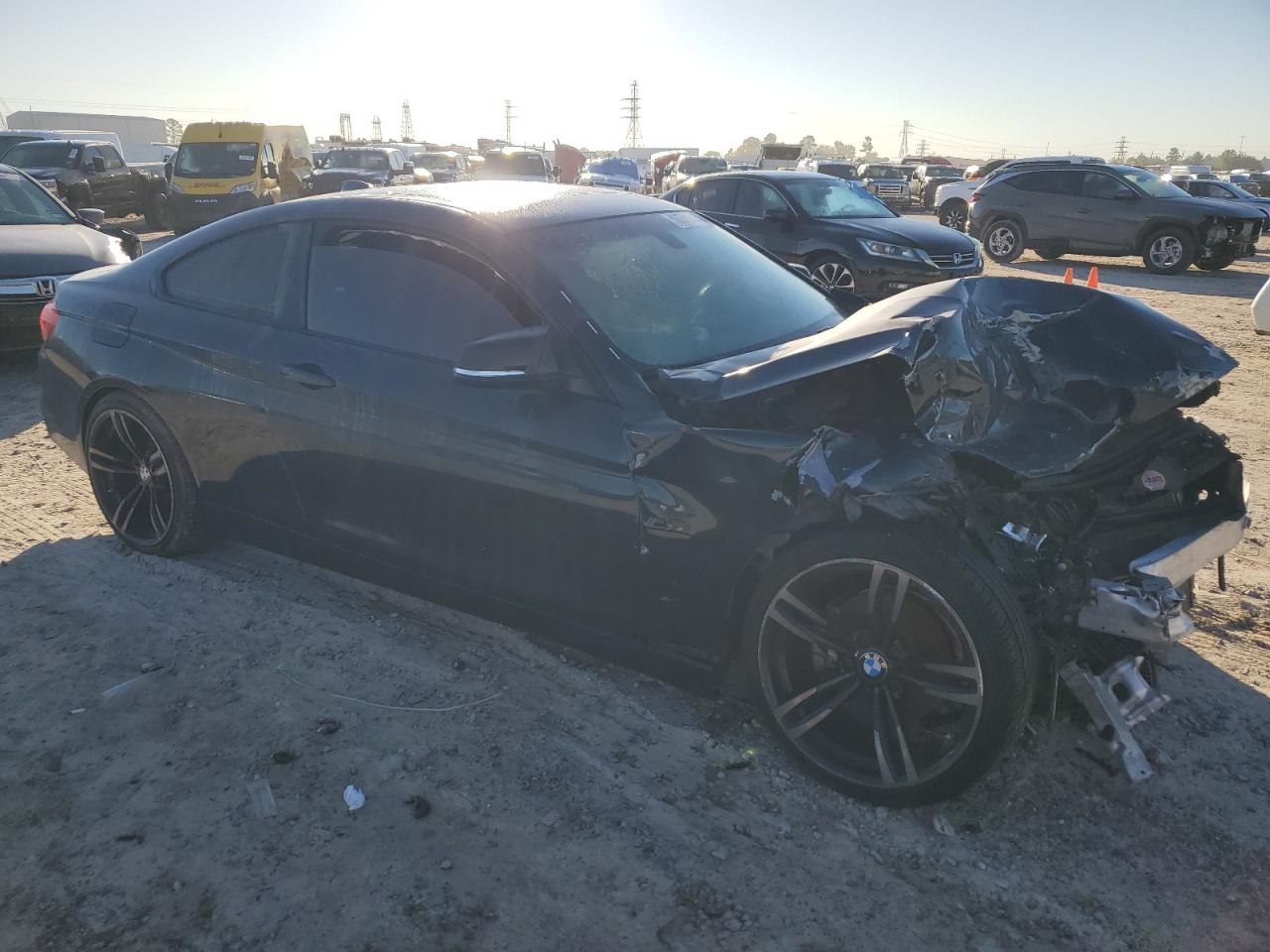 2015 BMW 4er - Image 4