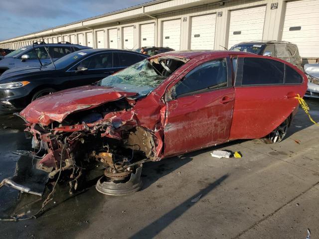 2009 Mitsubishi Lancer Gts