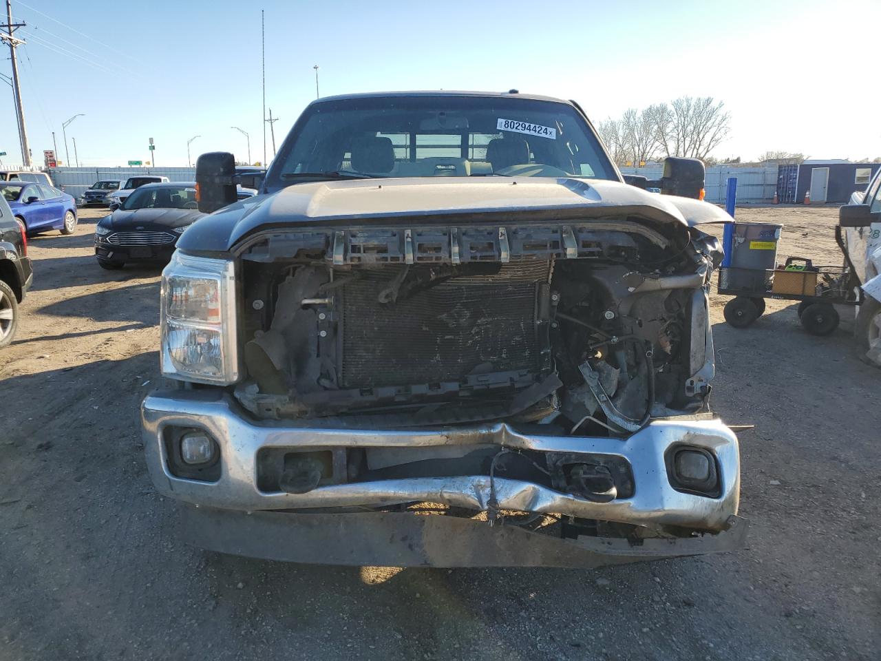 2013 Ford F250 - Image 5