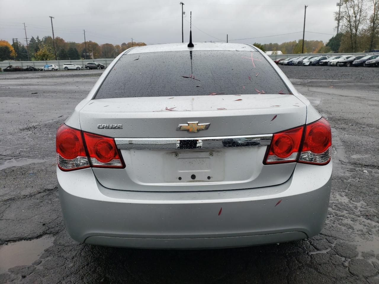 2013 Chevrolet Cruze Ls VIN: 1G1PB5SG4D7310092 Lot: 76634714