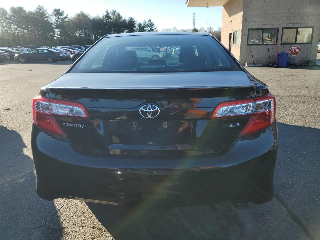 VIN 4T1BF1FK5DU260474 2013 TOYOTA CAMRY no.6