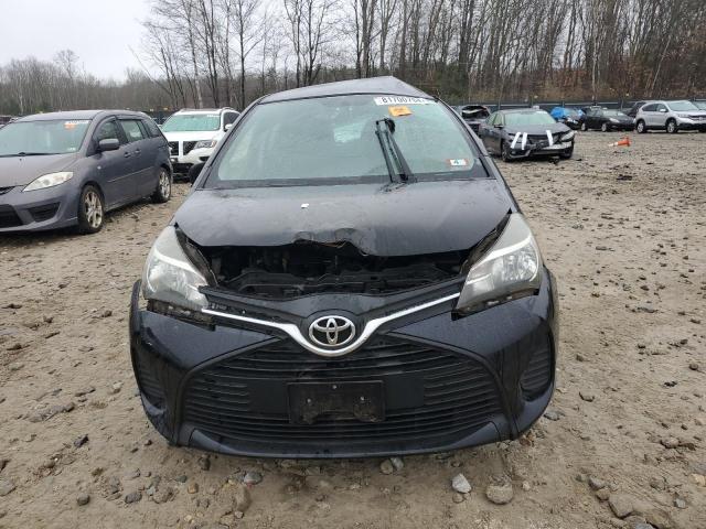 Хэтчбеки TOYOTA YARIS 2015 Черный