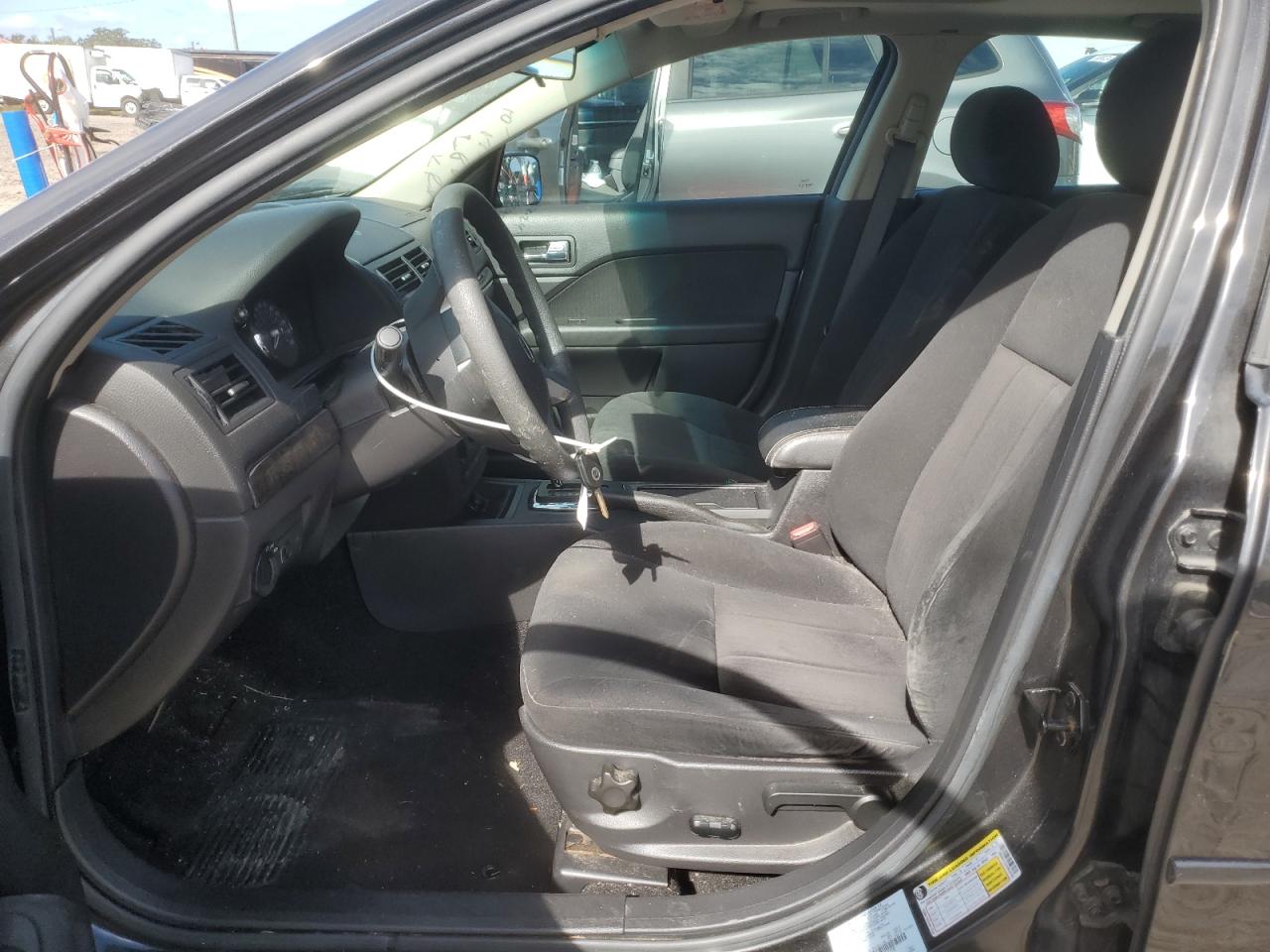 2007 Mercury Milan VIN: 3MEHM07Z37R626758 Lot: 79256684