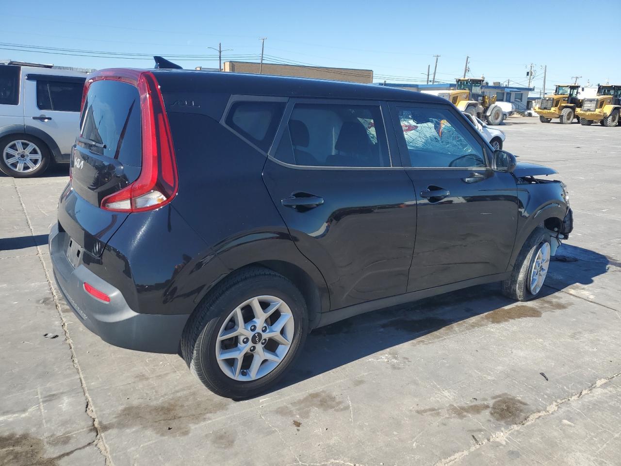 2022 Kia Soul - Image 3