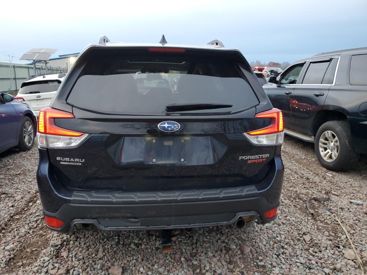 2020 Subaru Forester Sport VIN: JF2SKALC3LH414900 Lot: 80038614