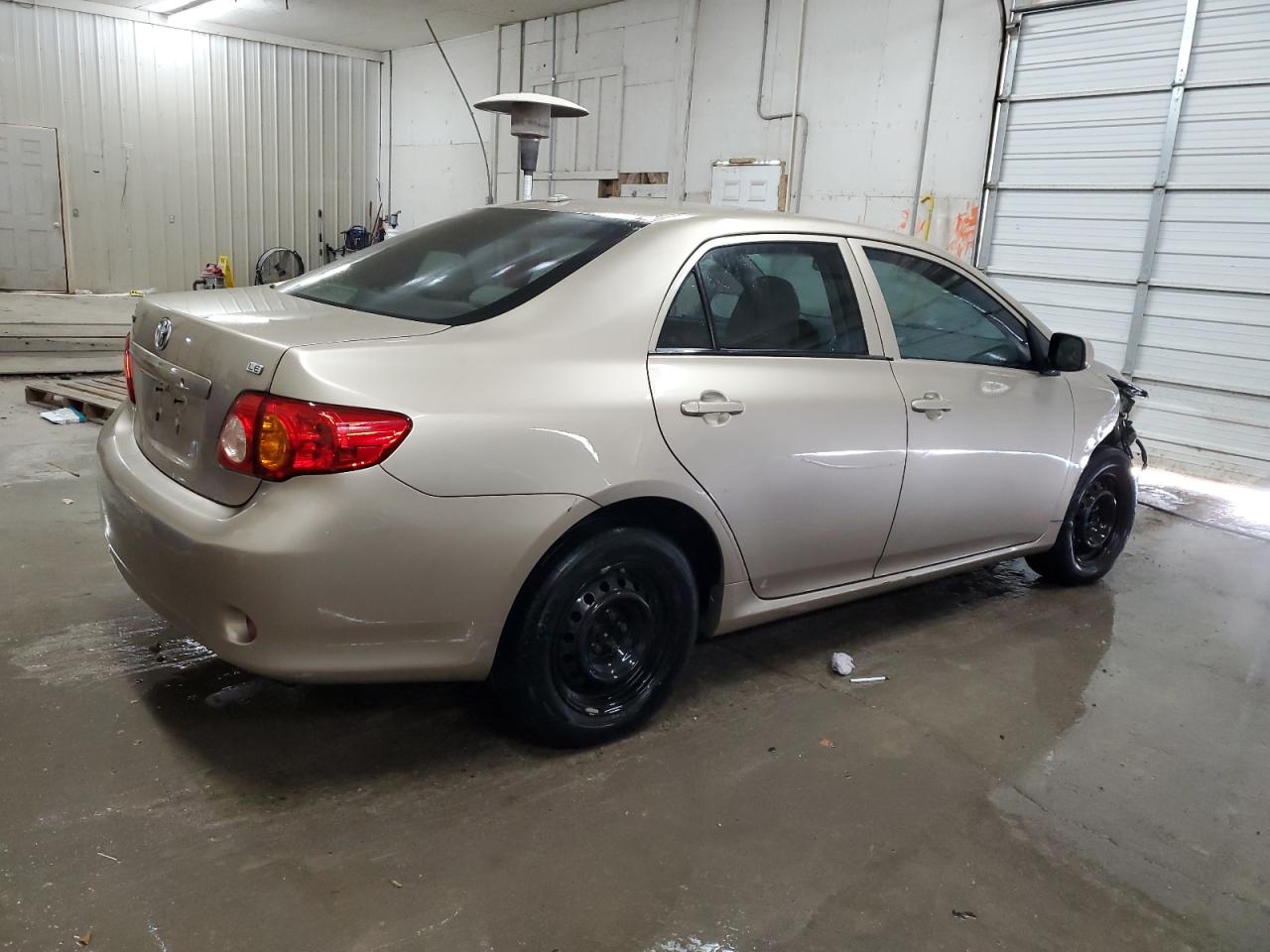 2010 Toyota Corolla Base VIN: 2T1BU4EE6AC286968 Lot: 81958714