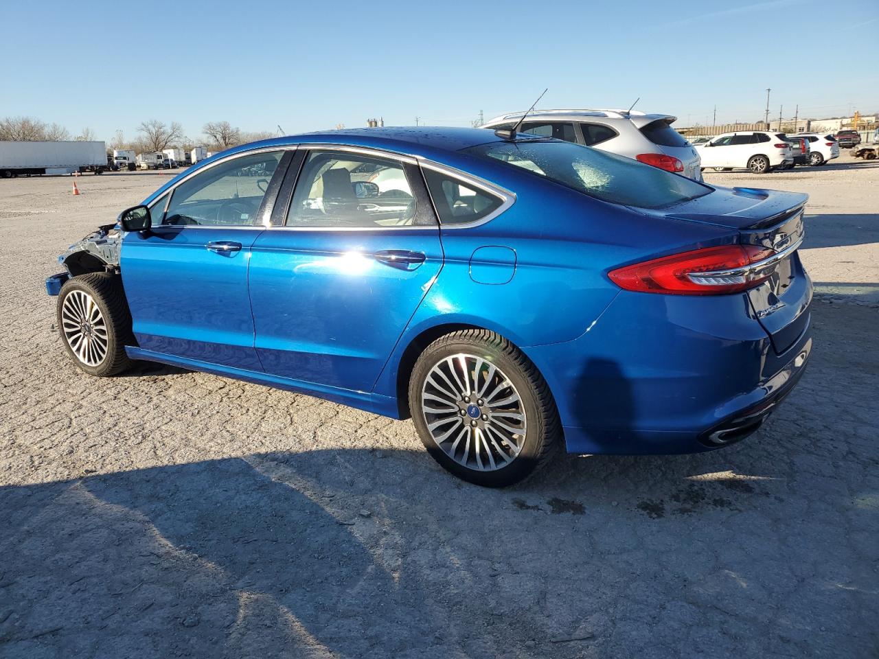 2018 Ford Fusion - Image 2