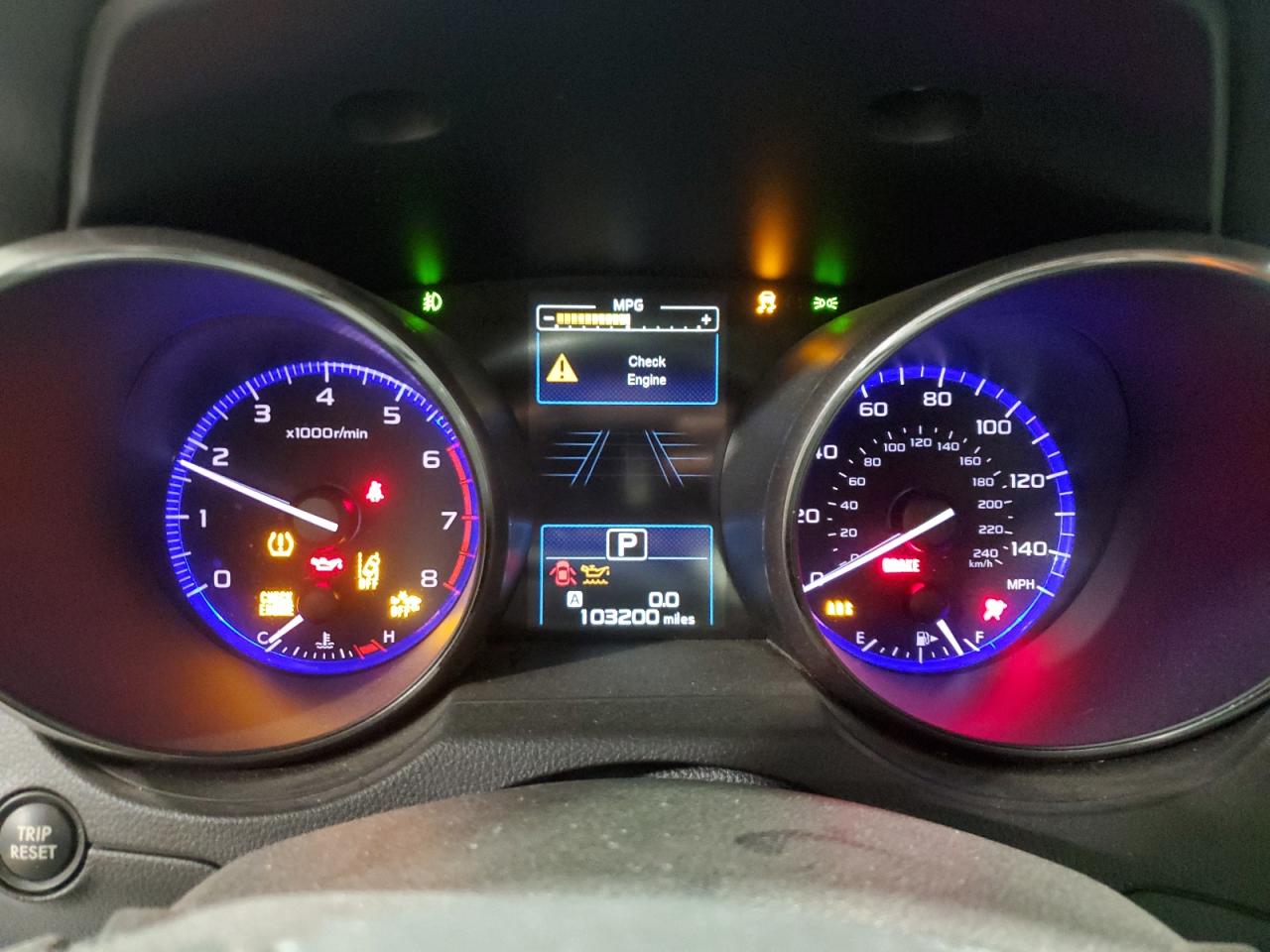 2016 Subaru Legacy - Image 9