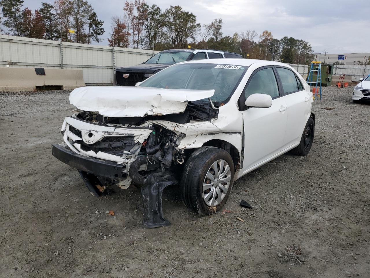 2012 Toyota Corolla - Image 1