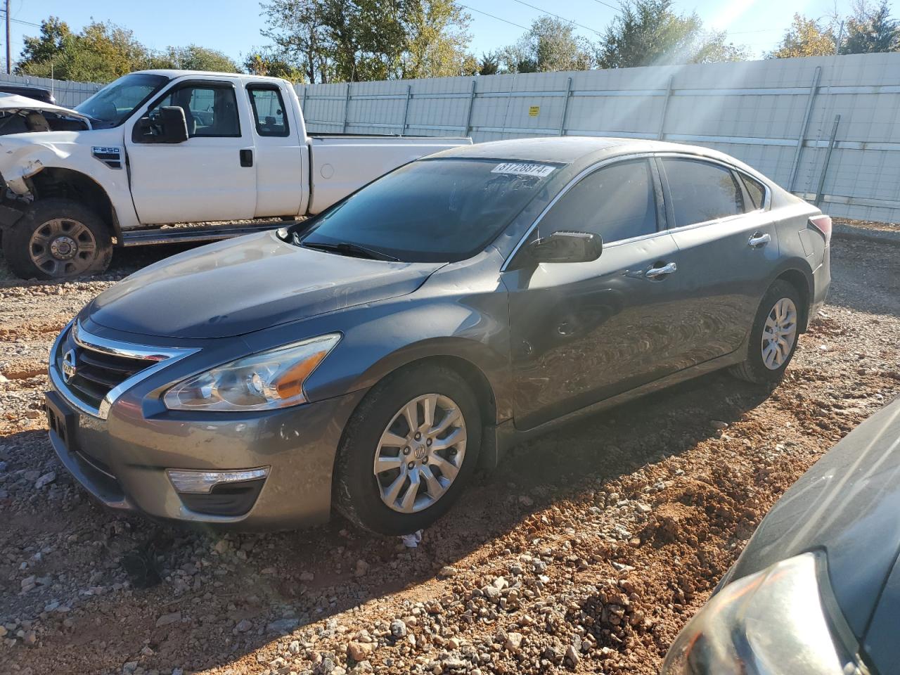 1N4AL3AP7FN392131 2015 NISSAN ALTIMA - Image 1