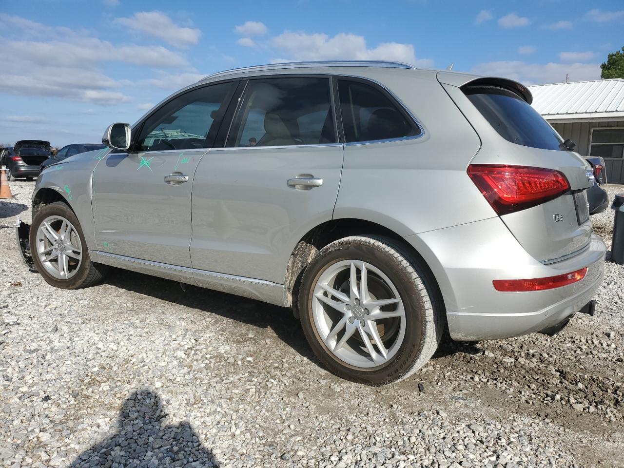 2017 Audi Q5 - Image 2