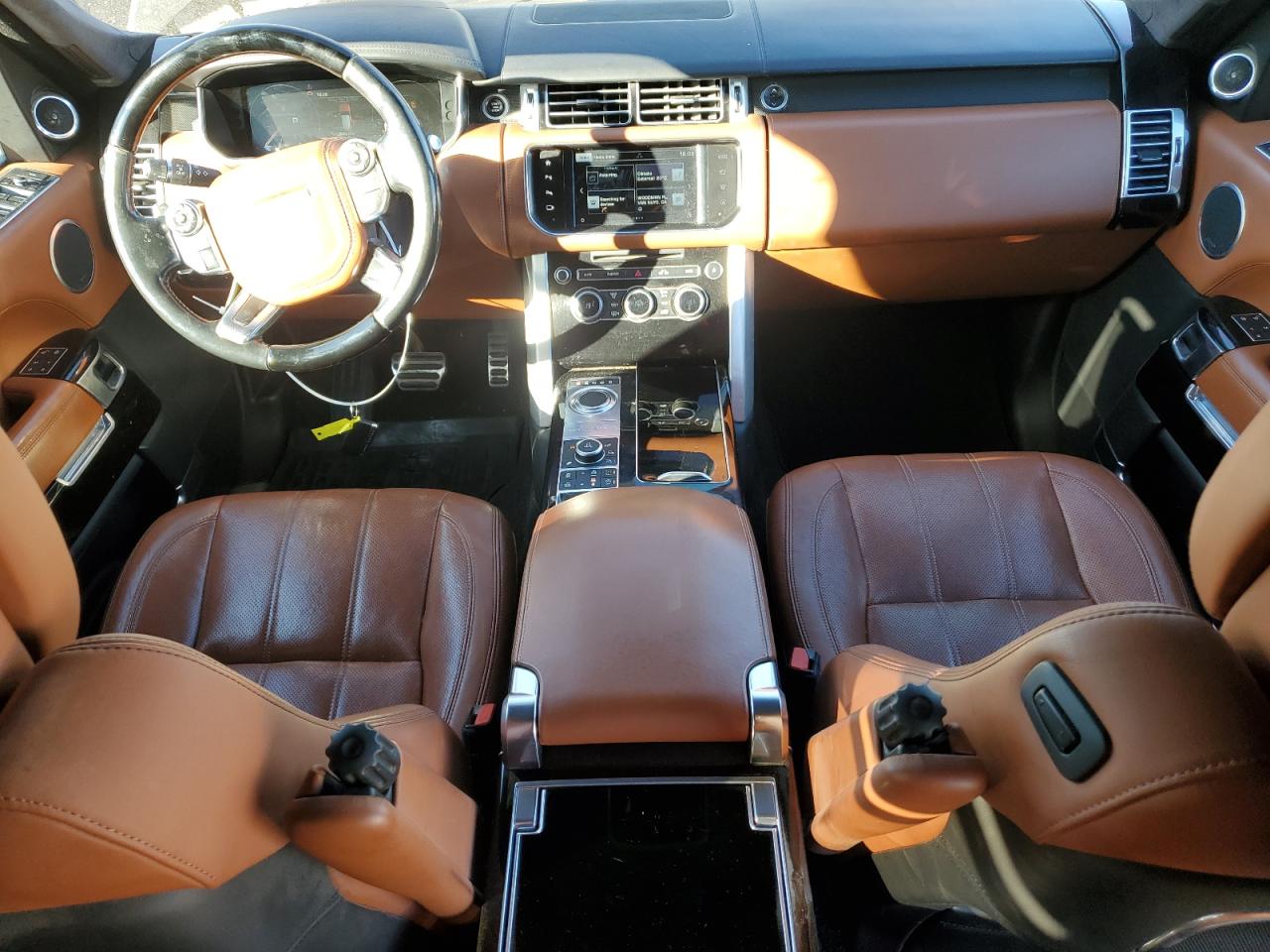 2016 Land Rover Range Rover - Image 8