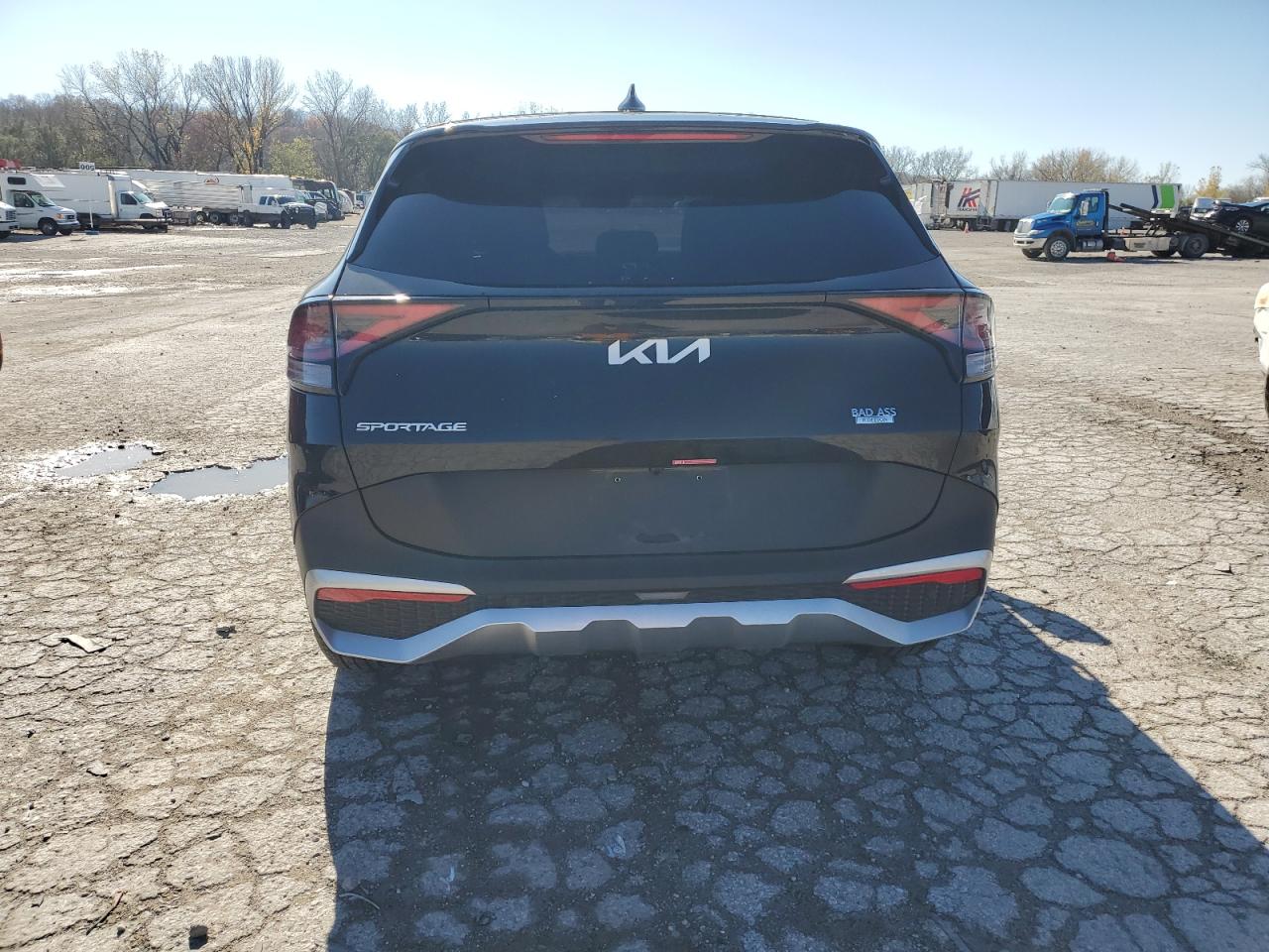 2024 Kia Sportage Lx VIN: KNDPU3DF2R7226208 Lot: 80531444