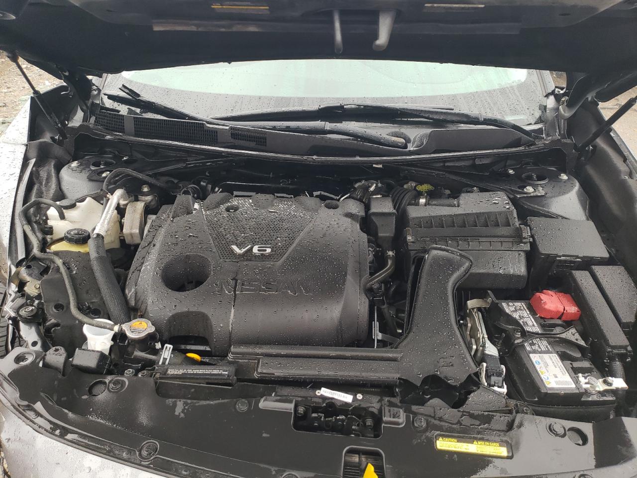 2020 Nissan Maxima - Image 11