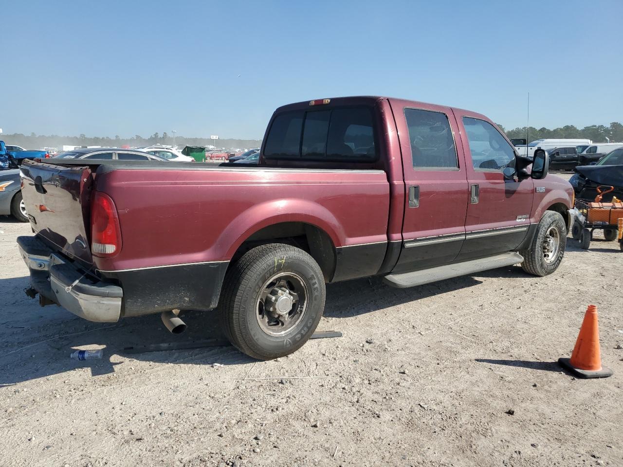 2000 Ford F250 - Image 3