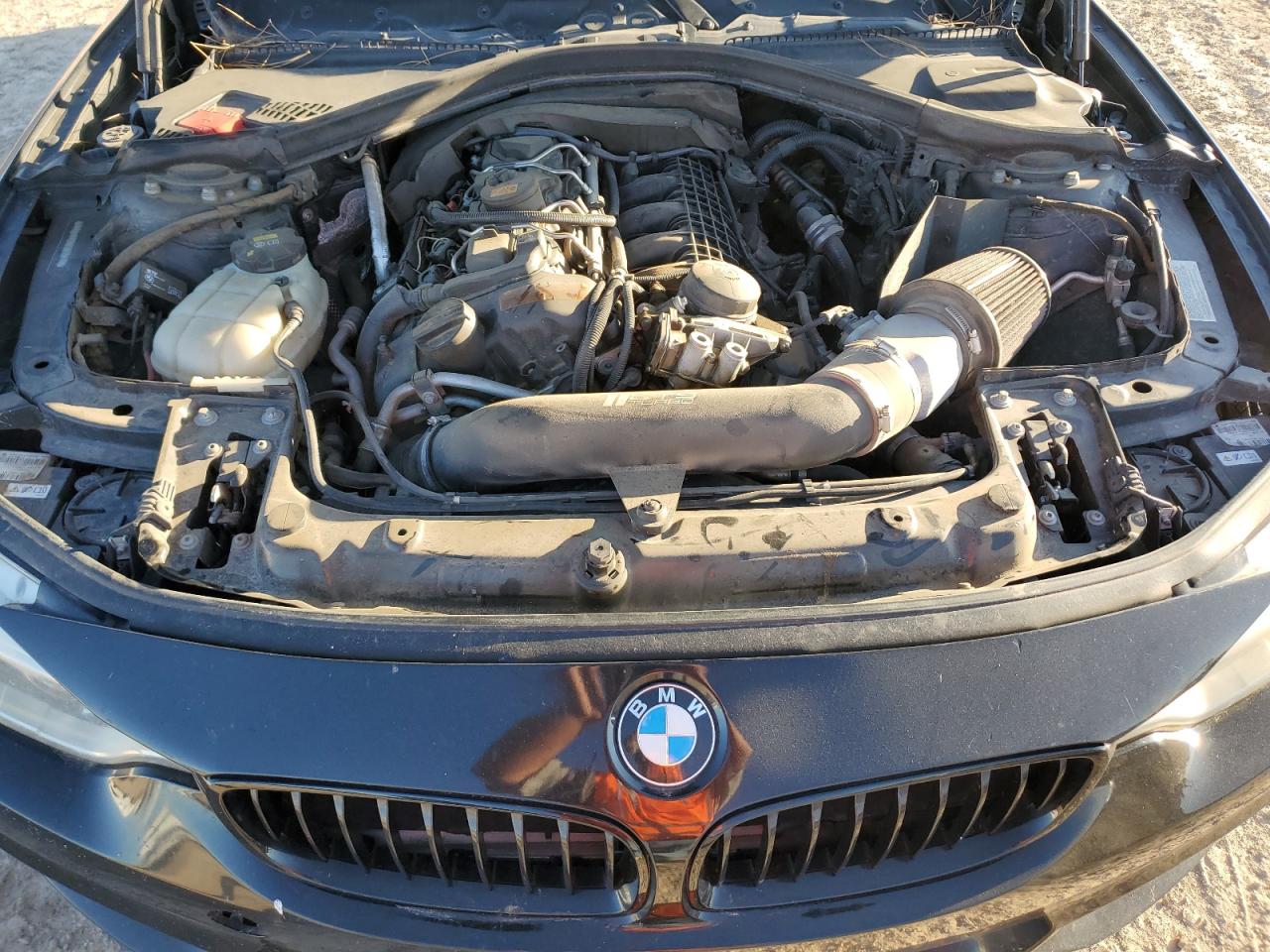 2015 BMW 4er - Image 11