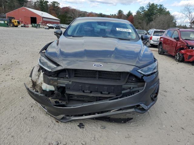  FORD FUSION 2019 Gray