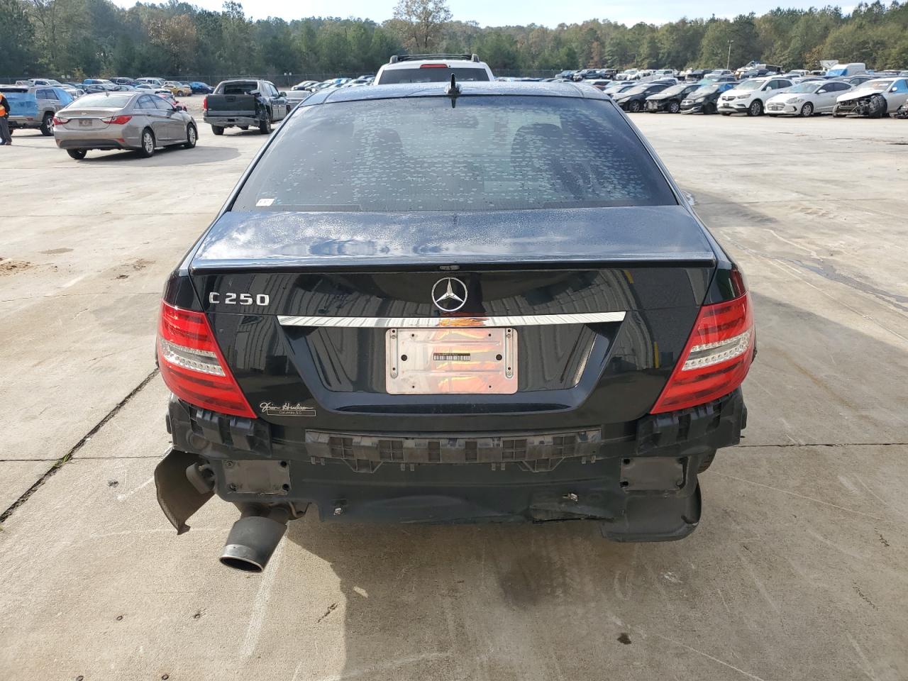 2014 Mercedes-Benz C-klasse - Image 6