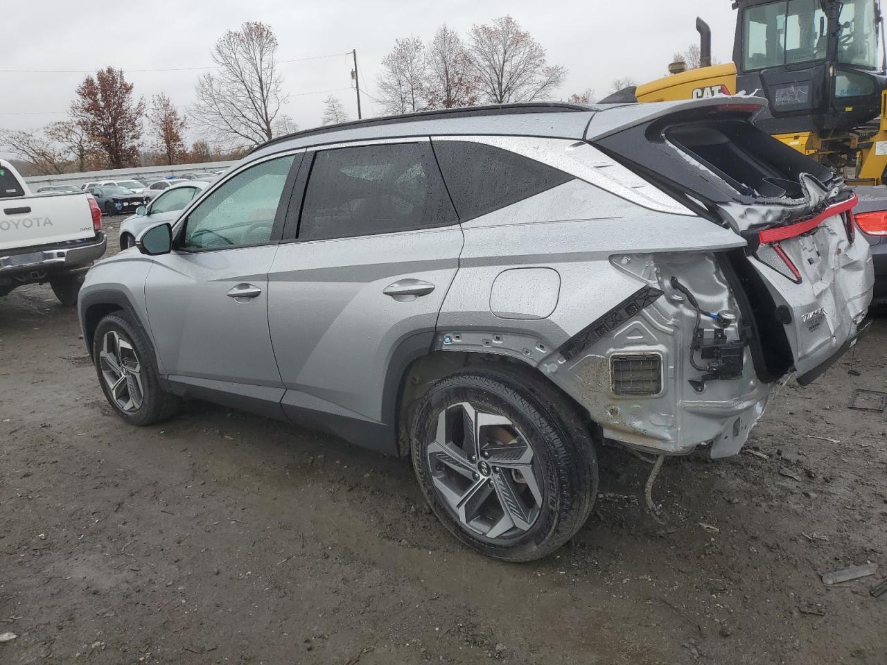 2023 Hyundai Tucson - Image 2