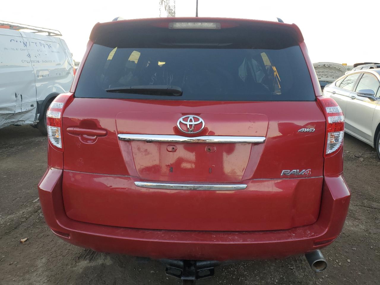 2011 Toyota RAV 4 - Image 6