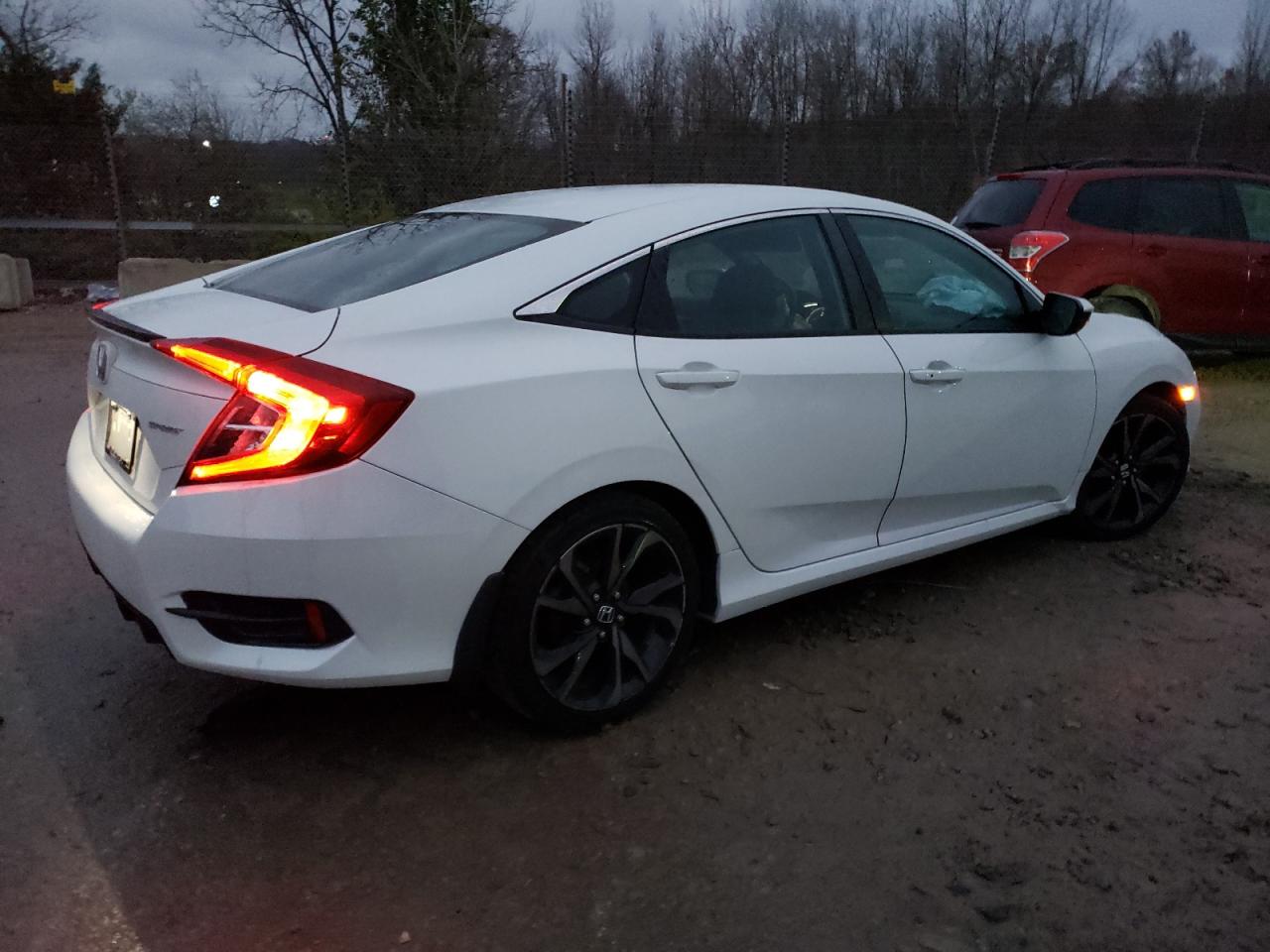 2020 Honda Civic - Image 3