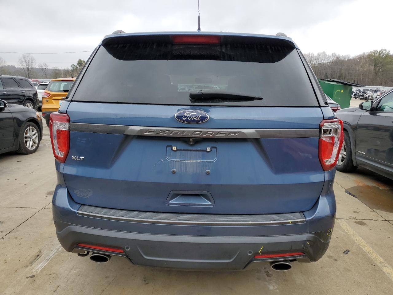 2018 Ford Explorer - Image 6