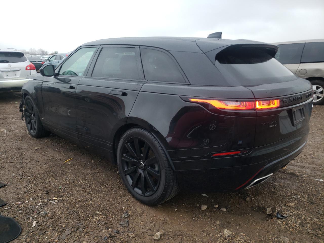 2020 Land Rover Range Rover - Image 2