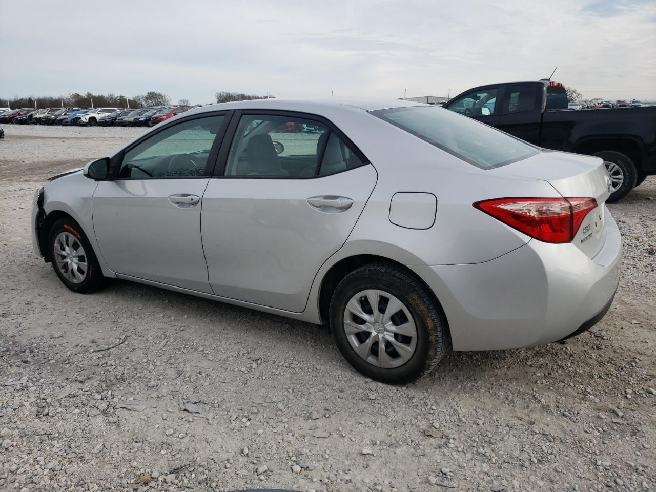 2017 Toyota Corolla - Image 2