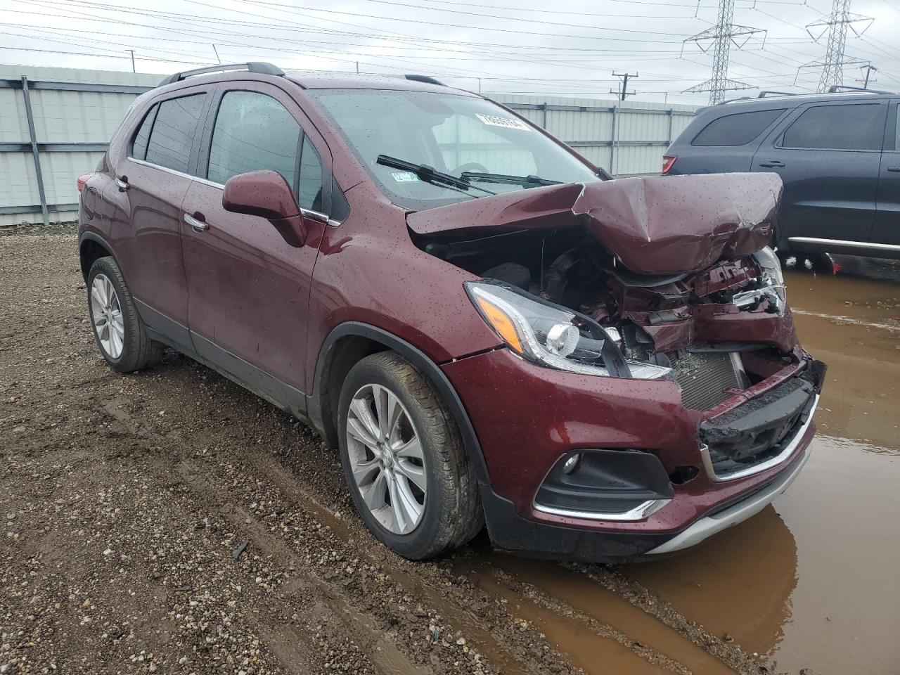 2017 Chevrolet Trax - Image 4